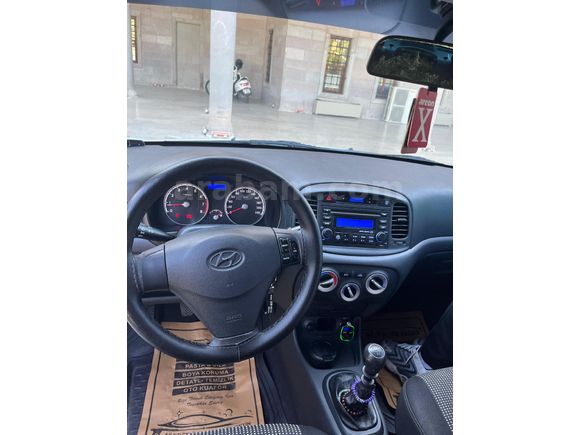 Sahibinden Hyundai Accent Era 1.4 Team 2011 Model