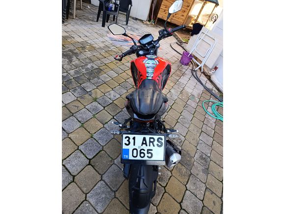 Sahibinden Benelli 125 S 