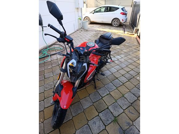 Sahibinden Benelli 125 S 