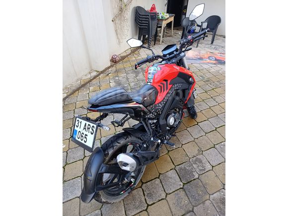 Sahibinden Benelli 125 S 