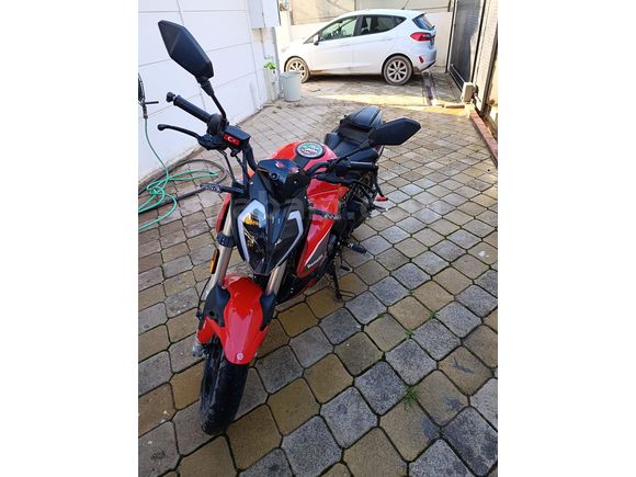Sahibinden Benelli 125 S 