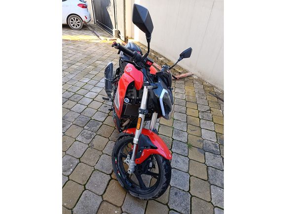 Sahibinden Benelli 125 S 
