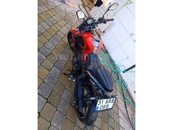 Sahibinden Benelli 125 S 