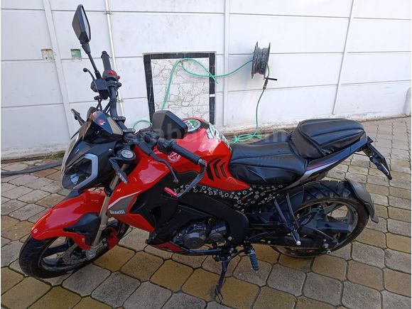 Sahibinden Benelli 125 S 