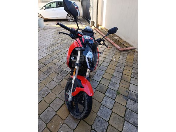 Sahibinden Benelli 125 S 