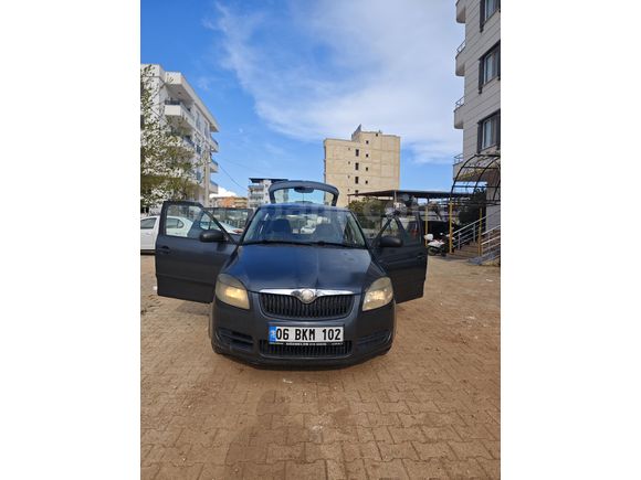 Sahibinden Skoda Fabia 1.4 TDI Classic 2008 Model