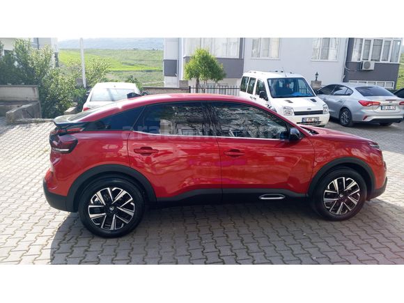 Sahibinden Citroen C4 SUV 1.2 PureTech Shine 2024 Model
