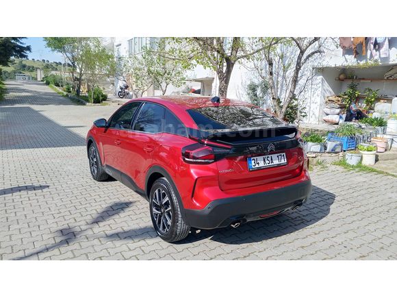 Sahibinden Citroen C4 SUV 1.2 PureTech Shine 2024 Model