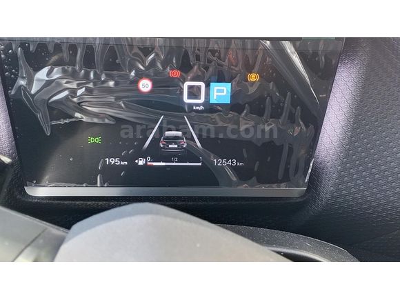 Sahibinden Citroen C4 SUV 1.2 PureTech Shine 2024 Model