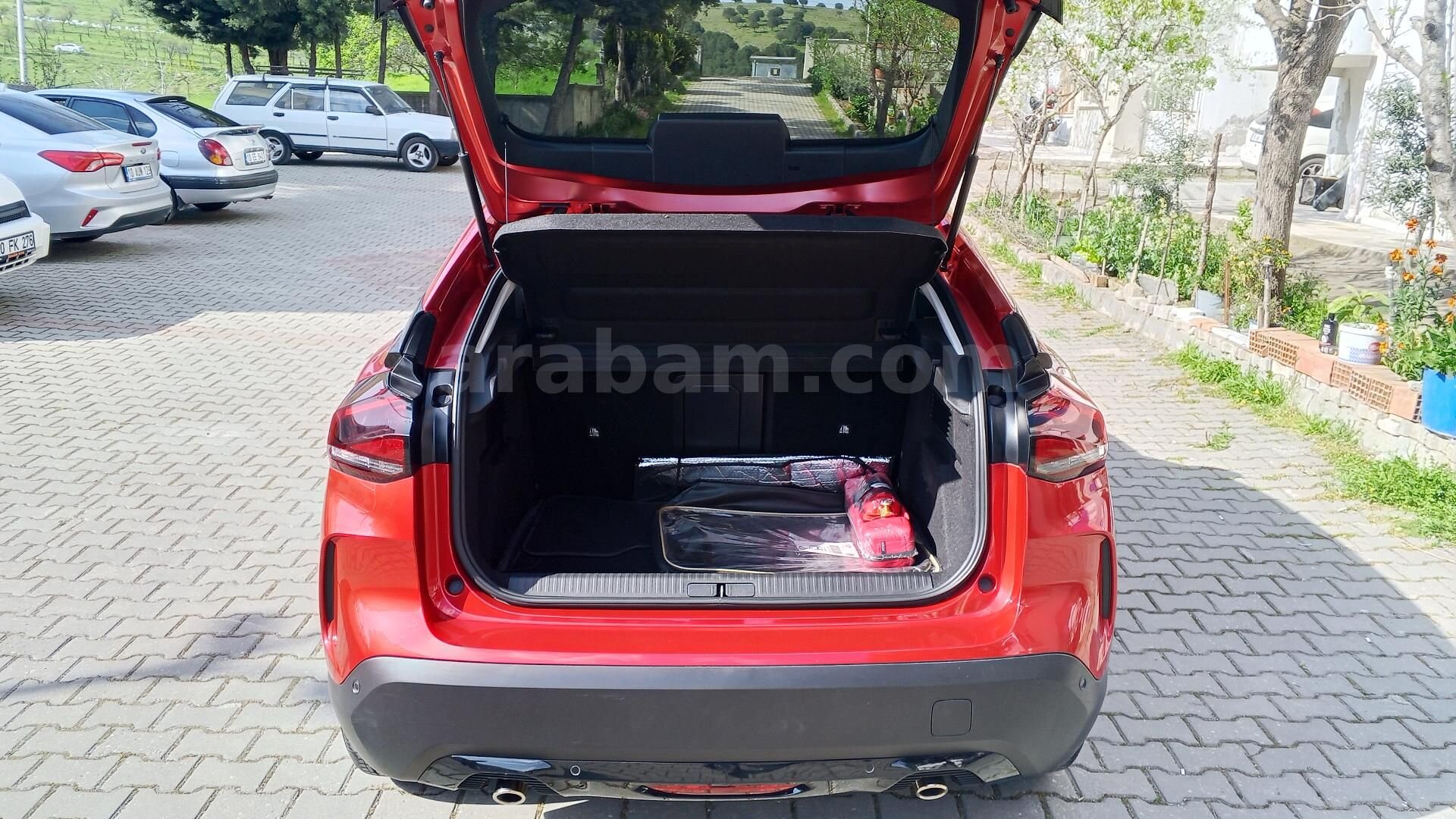 Sahibinden Citroen C4 SUV 1.2 PureTech Shine 2024 Model 6