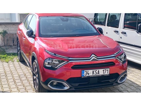 Sahibinden Citroen C4 SUV 1.2 PureTech Shine 2024 Model