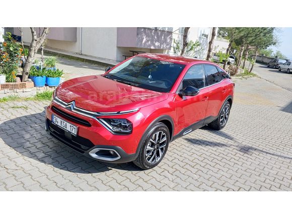 Sahibinden Citroen C4 SUV 1.2 PureTech Shine 2024 Model