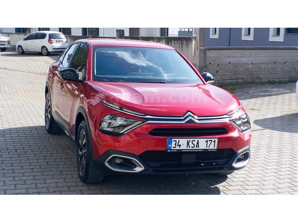 Sahibinden Citroen C4 SUV 1.2 PureTech Shine 2024 Model