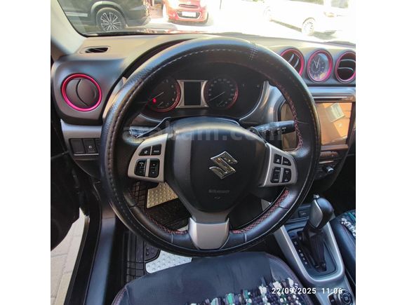 Vitara-Orjinal-Düşük Km-4x4