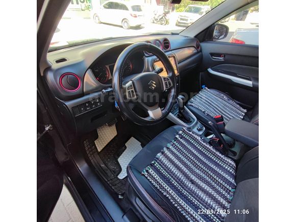 Vitara-Orjinal-Düşük Km-4x4