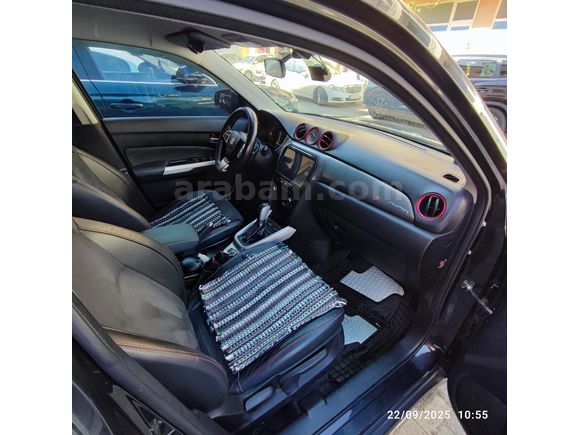 Vitara-Orjinal-Düşük Km-4x4