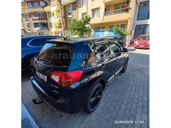 Vitara-Orjinal-Düşük Km-4x4