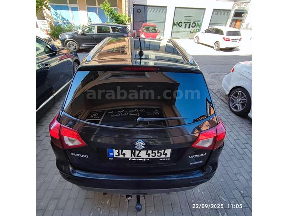 Vitara-Orjinal-Düşük Km-4x4