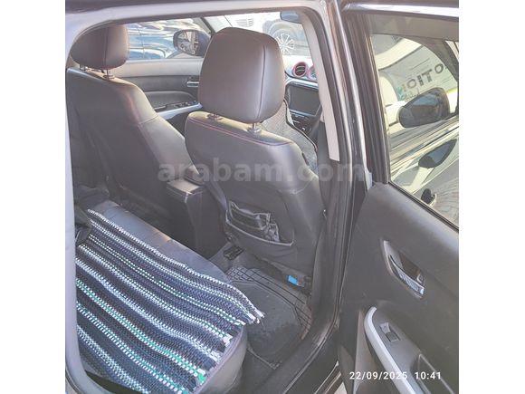 Vitara-Orjinal-Düşük Km-4x4