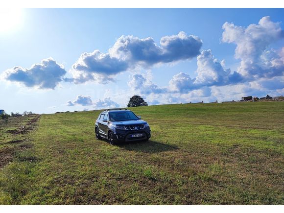 Vitara-Orjinal-Düşük Km-4x4