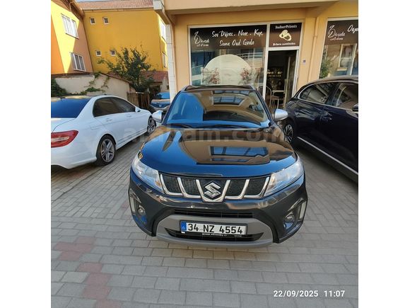 Vitara-Orjinal-Düşük Km-4x4