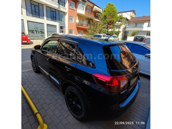 Vitara-Orjinal-Düşük Km-4x4