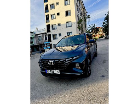 Sahibinden Hyundai Tucson 1.6 T-GDi Prime Plus 2022 Model İzmir