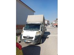 Sahibinden Peugeot Boxer Kamyonet 350 L