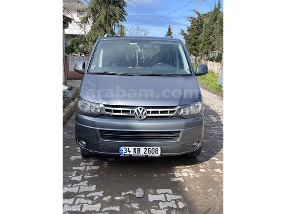 Sahibinden Volkswagen Transporter 2.0 TDI Camlı Van Comfortline 2013 Model 