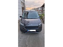 İlk Sahibinden, Değişensiz Courier 1.5 TDCi Titanium Plus 2023 Model 