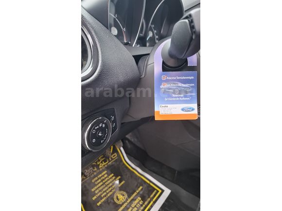 İlk Sahibinden, Garantili Courier 1.5 TDCi Titanium Plus 2023 Model 