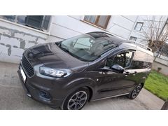 İlk Sahibinden, Garantili Courier 1.5 TDCi Titanium Plus 2023 Model 