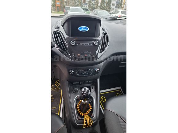 İlk Sahibinden, Garantili Courier 1.5 TDCi Titanium Plus 2023 Model 