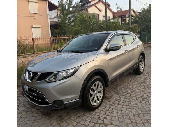 Sahibinden Nissan Qashqai 1.2 DIG-T Visia 2017 Model  78.000 km Gri (Gümüş)