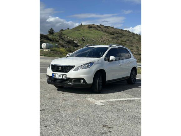 Sahibinden Peugeot 2008 1.6 e-HDi Allure 2016 Model 
