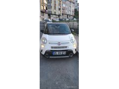 Sahibinden Fiat 500 Ailesi 500L 1.3 Mjet RockStar 2016 Model