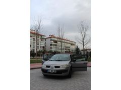 Sahibinden Renault Megane 1.6 Authentique 2004 Model  332.000 km Gri