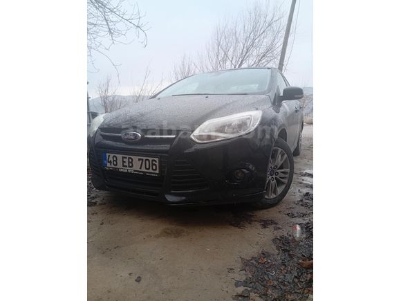 Sahibinden Ford Focus 1.6 Trend X 2012 Model
