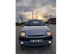 Sahibinden Renault Clio 1.4 RTA Klima& hidrolik direksiyon 