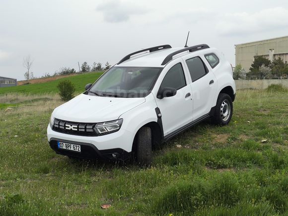 Galeriden Dacia Duster 1.3 Tce Essential 2023 Model Ankara