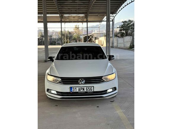 Sahibinden Volkswagen Passat 1.6 TDi BlueMotion Comfortline 2016 Model 