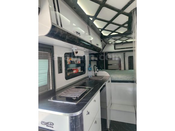 Sahibinden Karavan Fiat Ducato Moto karavan