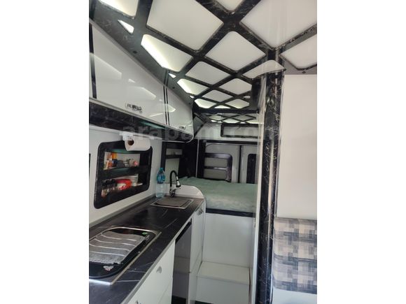Sahibinden Karavan Fiat Ducato Moto karavan