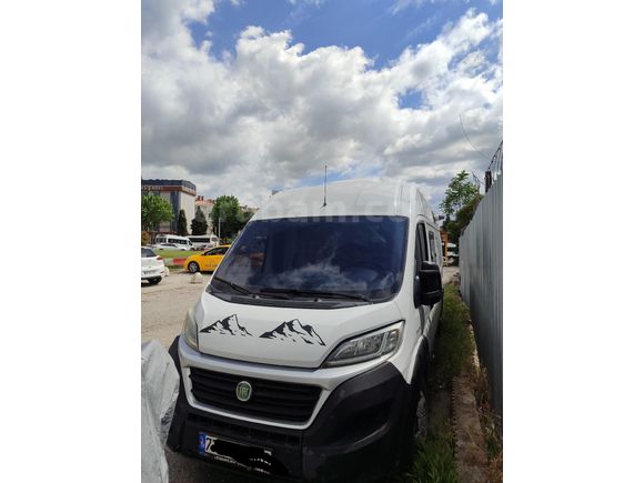 Sahibinden Karavan Fiat Ducato Moto karavan