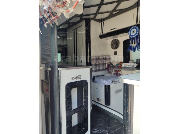 Sahibinden Karavan Fiat Ducato Moto karavan