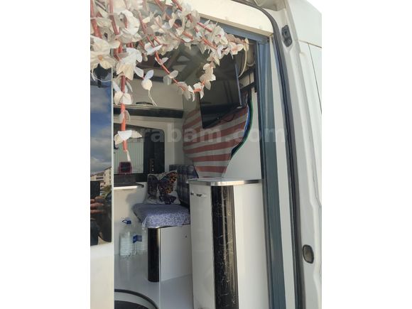 Sahibinden Karavan Fiat Ducato Moto karavan