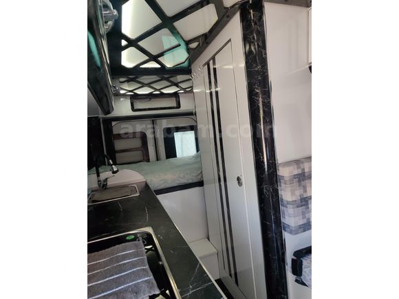 Sahibinden Karavan Fiat Ducato Moto karavan