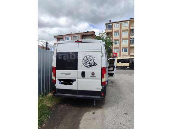 Sahibinden Karavan Fiat Ducato Moto karavan
