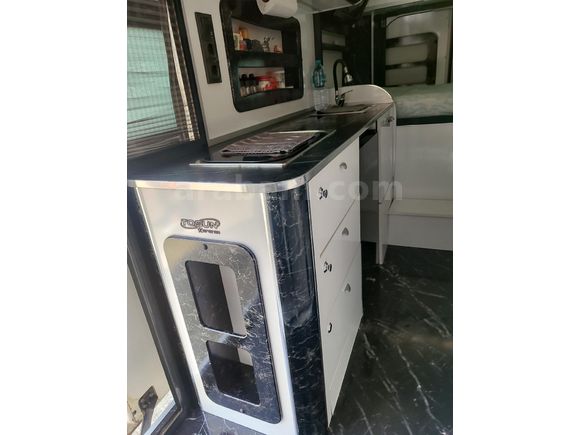 Sahibinden Karavan Fiat Ducato Moto karavan
