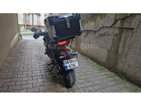 Sahibinden Honda CB 250 R